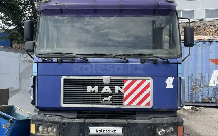 MAN  F 2000 1997 года за 6 000 000 тг. в Алматы