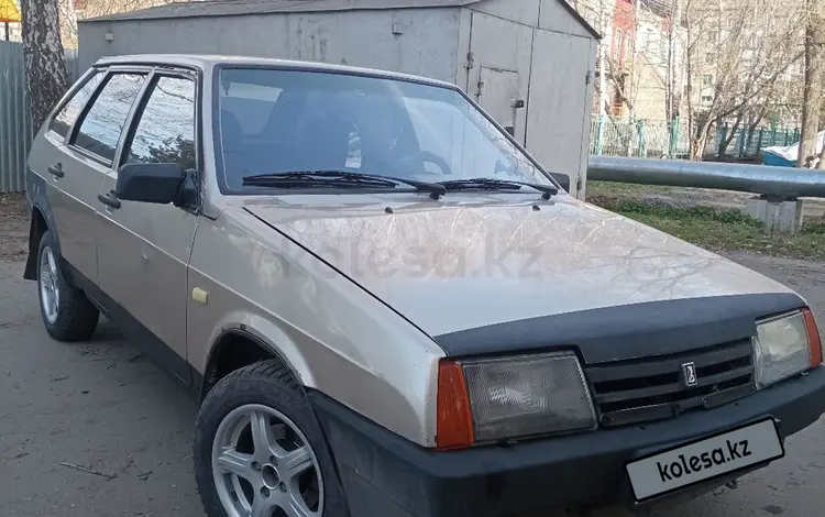 ВАЗ (Lada) 2109 1998 года за 700 000 тг. в Петропавловск