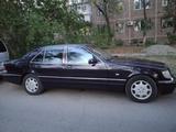 Mercedes-Benz S 280 1997 годаүшін3 300 000 тг. в Караганда – фото 5