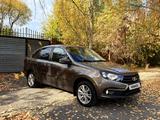 ВАЗ (Lada) Granta 2191 2020 года за 3 950 000 тг. в Костанай – фото 3