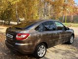 ВАЗ (Lada) Granta 2191 2020 года за 3 950 000 тг. в Костанай – фото 4
