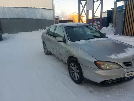 Nissan Primera 2000 года за 1 200 000 тг. в Астана – фото 2