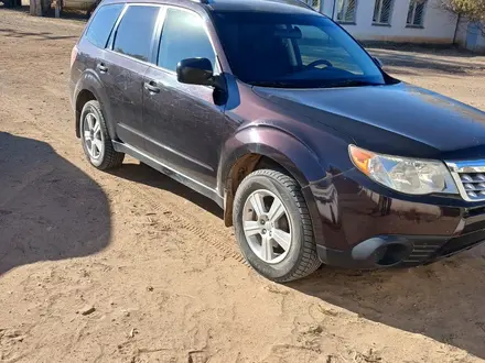 Subaru Forester 2013 года за 4 300 000 тг. в Курмангазы – фото 5