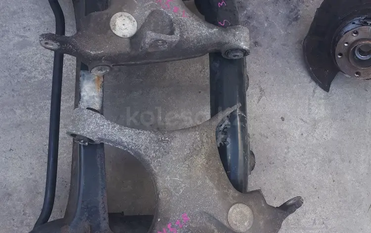 Рычаг (передний, задний, верхний, нижний, кривой, прямой) БМВ X3 X5үшін15 000 тг. в Алматы