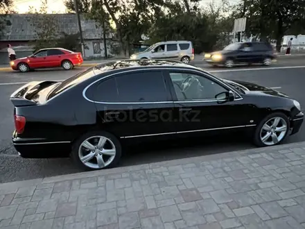 Lexus GS 300 2002 года за 4 600 000 тг. в Талдыкорган