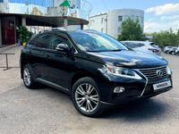 Lexus RX 350 2011 года за 11 000 000 тг. в Астана