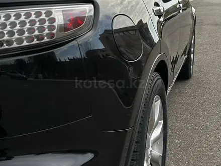 Infiniti FX35 2005 года за 4 600 000 тг. в Алматы – фото 11