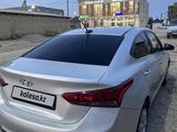 Hyundai Accent 2018 годаfor6 500 000 тг. в Шымкент – фото 4