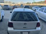 Volkswagen Golf 1999 года за 2 200 000 тг. в Алматы – фото 2