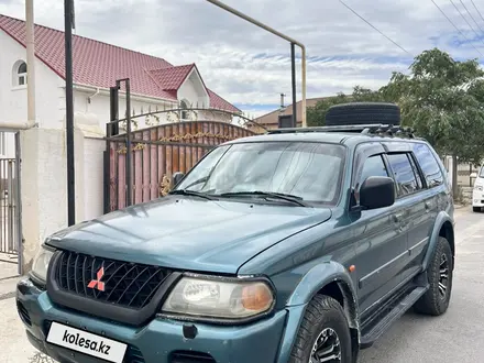 Mitsubishi Pajero Sport 2003 года за 5 500 000 тг. в Актау – фото 11