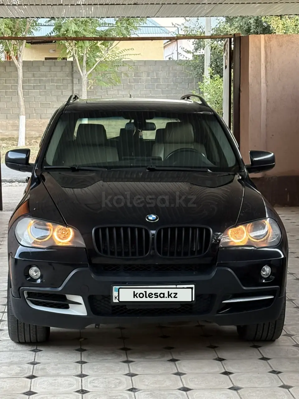 BMW X5, 2008