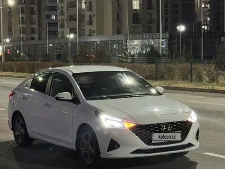 Hyundai Accent 2020 года за 7 850 000 тг. в Шымкент – фото 4