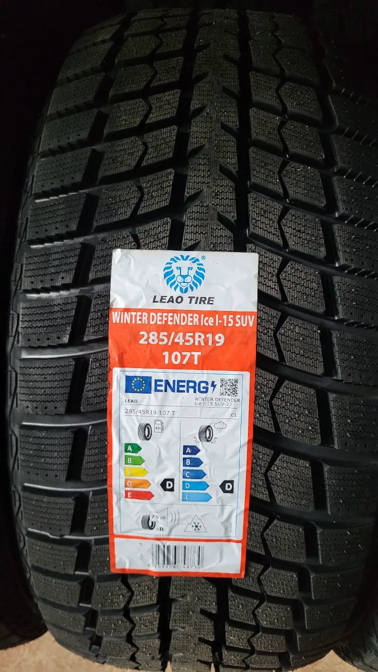 LEAO 285 45 r19 255 50 r19 в Алматы — объявление №175877842: шины на ...