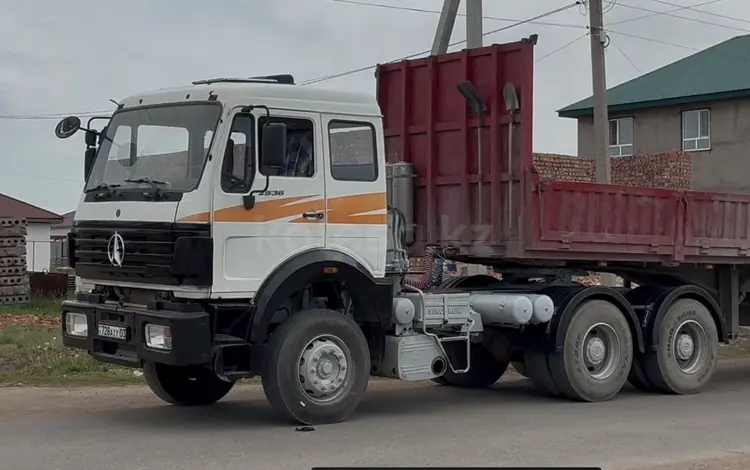 Howo 2007 года за 8 300 000 тг. в Астана
