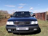 Audi 100 1992 годаүшін2 800 000 тг. в Саумалколь – фото 4