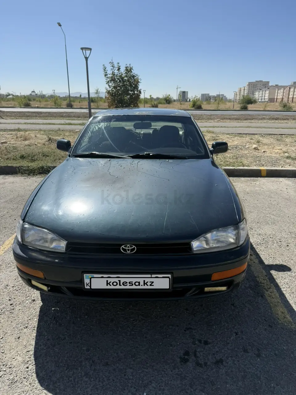 Toyota Camry, 1993