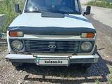 ВАЗ (Lada) Lada 2121 2006 года за 1 400 000 тг. в Усть-Каменогорск