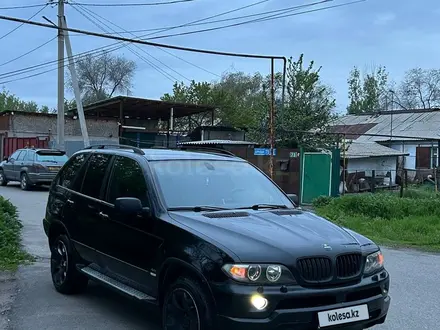 BMW X5 2003 годаүшін4 300 000 тг. в Алматы – фото 2