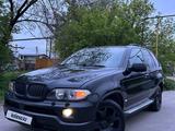 BMW X5 2003 годаүшін4 300 000 тг. в Алматы