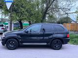 BMW X5 2003 годаүшін4 300 000 тг. в Алматы – фото 5