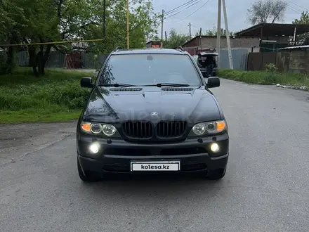 BMW X5 2003 годаүшін4 300 000 тг. в Алматы – фото 8