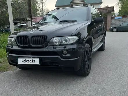 BMW X5 2003 годаүшін4 300 000 тг. в Алматы – фото 9