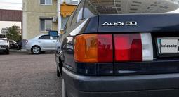 Audi 80 1991 года за 1 800 000 тг. в Костанай – фото 5
