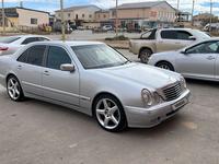 Mercedes-Benz E 430 2001 года за 6 999 000 тг. в Актау