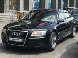 Audi A8 2008 годаүшін6 900 000 тг. в Алматы