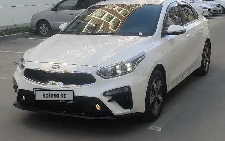 Kia Cerato 2021 года за 9 000 000 тг. в Алматы