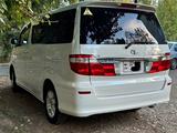 Toyota Alphard 2005 года за 5 500 000 тг. в Уральск – фото 5