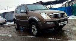 SsangYong Rexton 2006 годаfor4 700 000 тг. в Алматы – фото 5