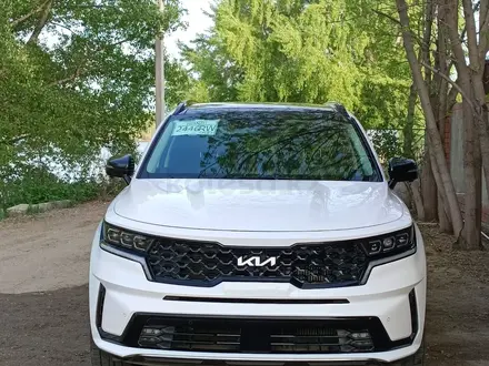 Kia Sorento 2022 года за 21 000 000 тг. в Актобе – фото 32