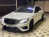 Mercedes-Benz S 63 AMG 2015 года за 25 959 356 тг. в Алматы