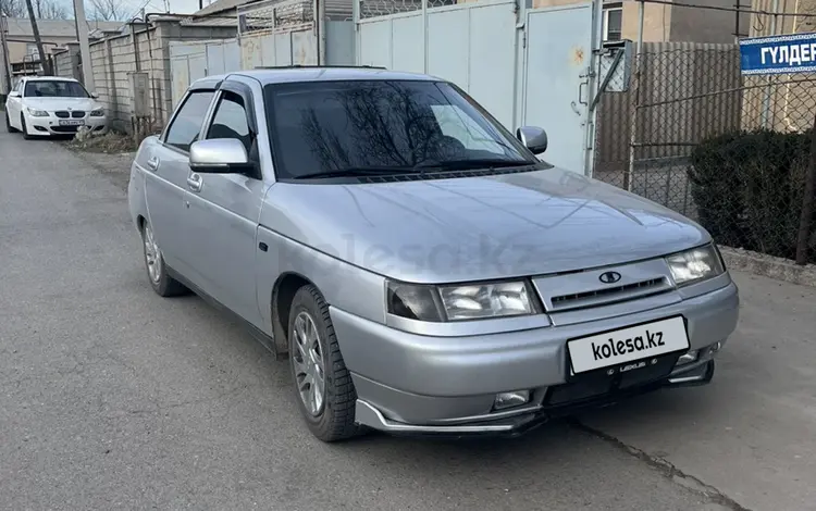 ВАЗ (Lada) 2110 2004 годаүшін1 500 000 тг. в Шымкент