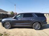 Hyundai Palisade 2024 годаүшін28 500 000 тг. в Атырау – фото 3