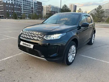 Land Rover Discovery Sport 2021 года за 26 500 000 тг. в Астана – фото 3