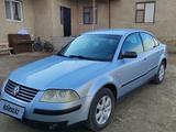 Volkswagen Passat 2001 годаүшін2 300 000 тг. в Тараз – фото 2