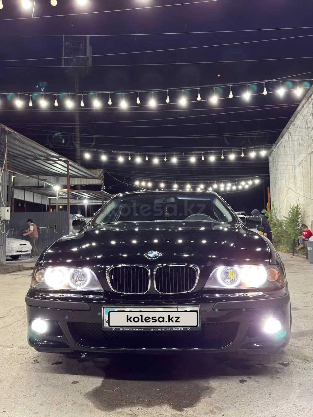 BMW 5 Series, 1999
