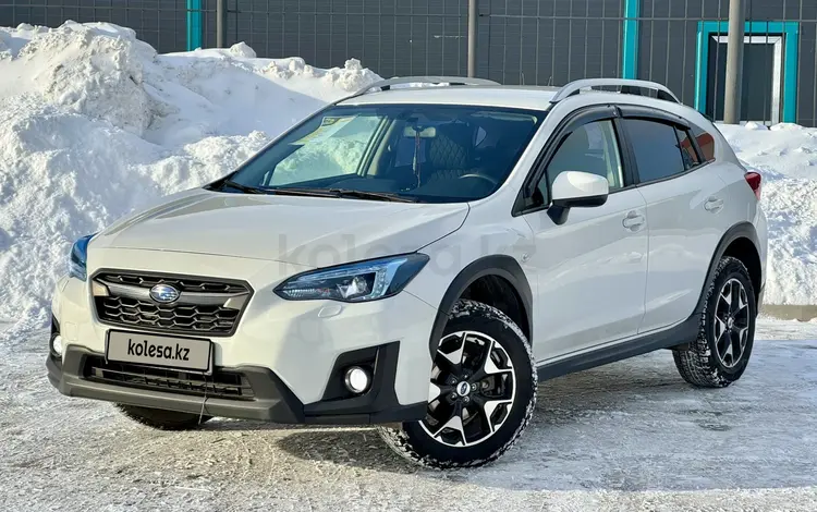 Subaru XV 2018 года за 10 300 000 тг. в Усть-Каменогорск