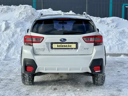 Subaru XV 2018 года за 10 300 000 тг. в Усть-Каменогорск – фото 6