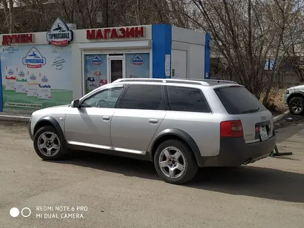 Audi A6 allroad 2003 года за 3 800 000 тг. в Кокшетау