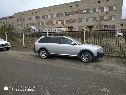 Audi A6 allroad 2003 года за 3 800 000 тг. в Кокшетау – фото 6