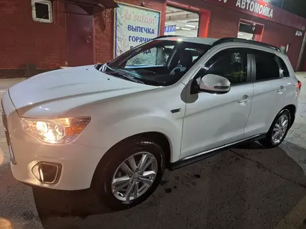 Mitsubishi ASX 2013 года за 7 700 000 тг. в Астана – фото 9