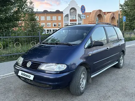 Volkswagen Sharan 1995 года за 2 000 000 тг. в Уральск – фото 7