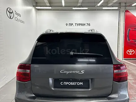 Porsche Cayenne 2007 года за 6 000 000 тг. в Астана – фото 3