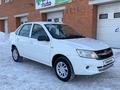 ВАЗ (Lada) Granta 2190 2015 годаүшін3 150 000 тг. в Костанай – фото 3