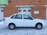 ВАЗ (Lada) Granta 2190 2015 года за 3 150 000 тг. в Костанай – фото 5