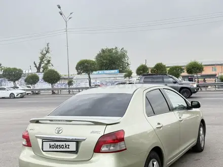 Toyota Yaris 2007 года за 3 150 000 тг. в Алматы – фото 5