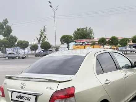 Toyota Yaris 2007 года за 3 150 000 тг. в Алматы – фото 4